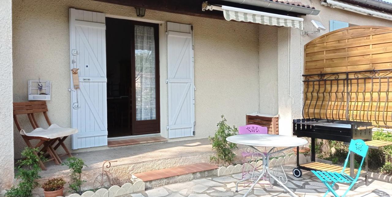 Au Coeur De La Provence Verte Le Cannet-des-Maures Ngoại thất bức ảnh
