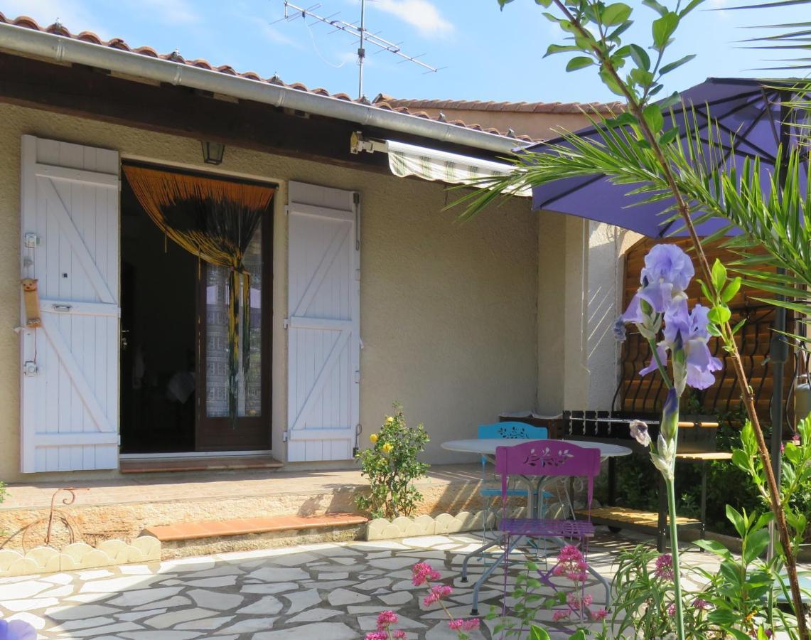 Au Coeur De La Provence Verte Le Cannet-des-Maures Ngoại thất bức ảnh
